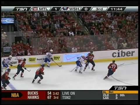 Habs at Caps Game 7 Hilights!