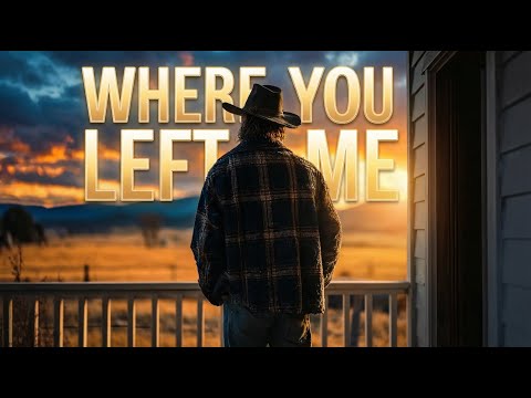 Where You Left Me - Mason Crow