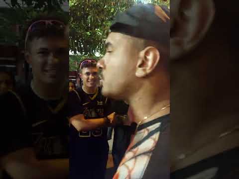 H killa x Elias ( Batalha Clandestina) canoas RS