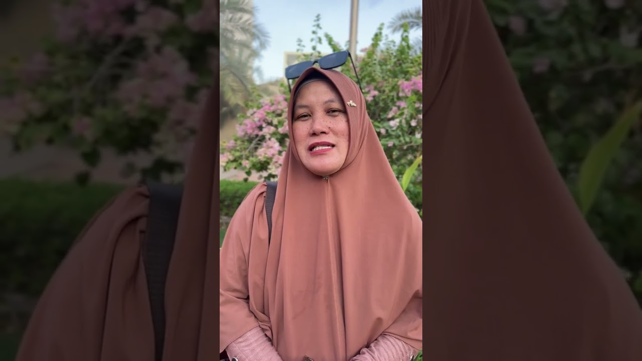 Kata ibu ina Balikpapan tentang UMBL   Sahabat Umroh Mandiri
