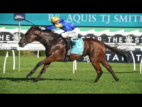 Randwick The Championships Raceday 1 4/4/20