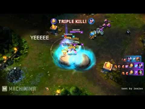 Random LoL Moments Episode 212 League of Legends