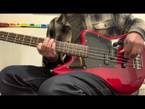 Squier Vintage Modified Jaguar Bass Special - PJ - Active - 2011 - Black - Set Up - image 19