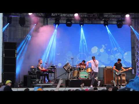 Mark Forster @ Linz Hauptplatz 2015 [HD]