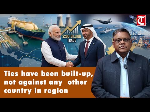 India-UAE defence ties a strategic reality