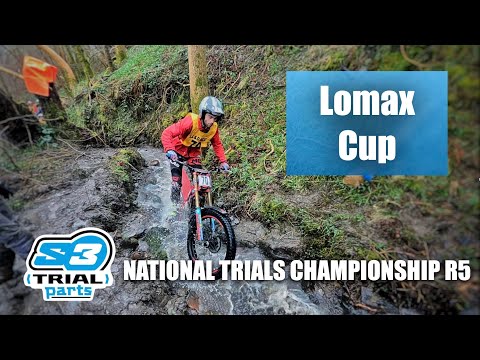 BVM VLOG #163 -  S3 Parts National Champs R5 - Lomax Cup