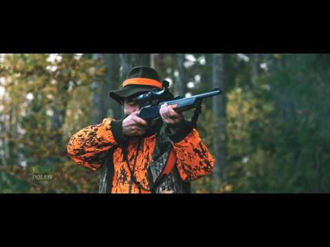Jagd Polen - Hunting in Poland (trailer)