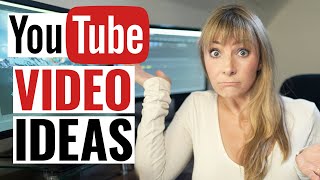 How To brainstorm New Ideas For YouTube Videos - YouTube Video Ideas