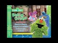 Sesame Street Being Green DVD Menu Walkthrough