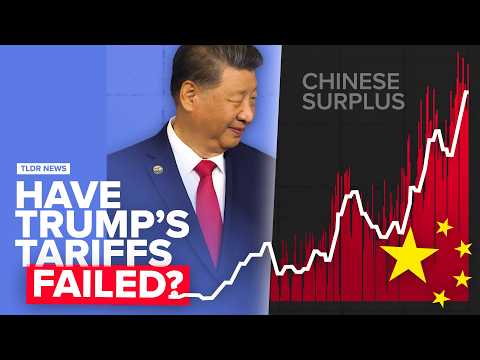 Why China’s Trade Surplus Just Keeps Growing