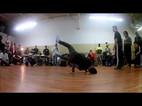 ATTACK on BITING TOP8 WHONDY TWIST vs KID ROCKA