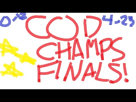 OPTIC v SURGE | CALL OF DUTY CHAMPS SUNDAY