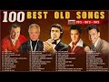 Frank Sinatra Elvis Presley Matt Monro Engelbert Tom Jones Top 100 Best Old Songs 60 S 70 S