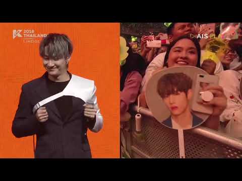 20180930 GOT7 KCON2018 THAILAND #AISPLAY LIVE
