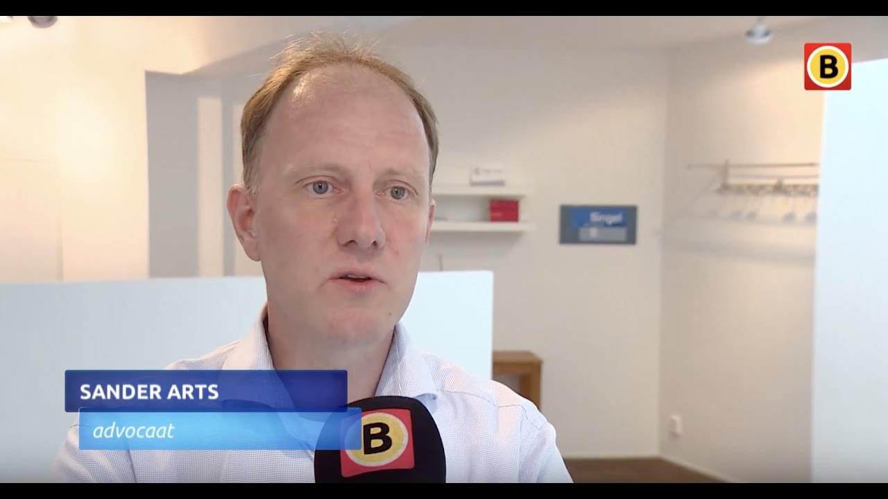 Advocaat Singel Advocaten Breda over doorrijden ongeval (Brabantnieuws Omroep Brabant)