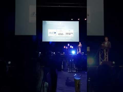 T3CON18 - TYPO3 Award Verleihung