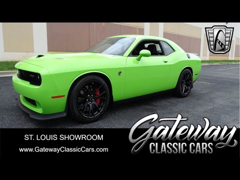 2015 Dodge Challenger (CC-1877060) for sale in O'Fallon, Illinois