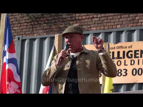 Gareth Wyn Jones - No To Digital ID / IHT Farmers To Action