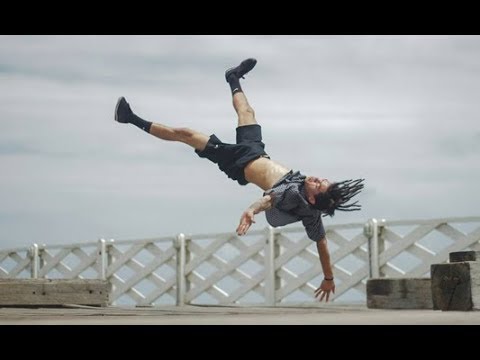 Bboy Bart 2018 Next Level Skills