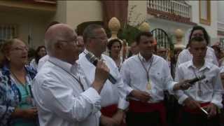 preview picture of video 'CHURRIANA ROMERIA DE SAN ISIDRO 2013  Nº 1'