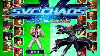 SVC CHAOS GREEN HACK 2025.