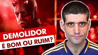 Demolidor: Renascido É BOM OU RUIM? Minha OPINIÃO SINCERA