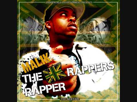 MALIK MD7 - Appitite 4 Distruction