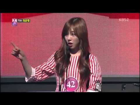 131022 Choa & Mina AOA