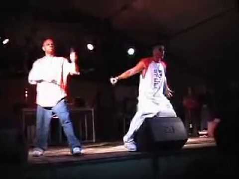 El Meswy en directo gira 2002 (álbum Se Habla Español)