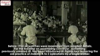 The History of a Russian Watch Factory (Part 1 of 2) / История часового завода
