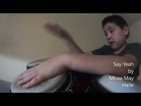 Say Yeah by Miraa May, Haile Cover