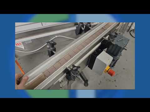 Heisswolf GmbH 2m Conveyor Part 1