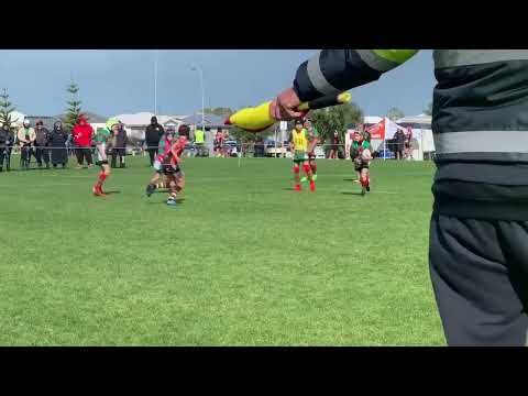 Jesse Harvey Highlights