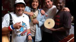 Global Drum Project- Kaluli Groove