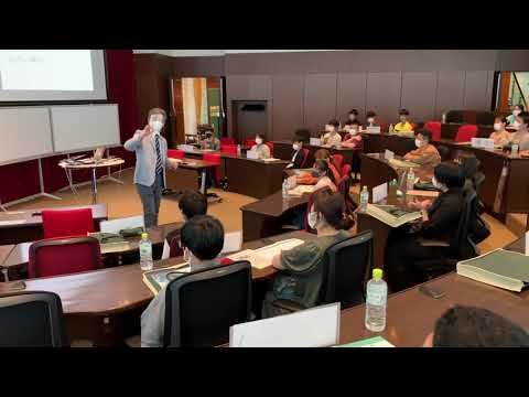 経済学科 オープンキャンパス《202007名古屋キャンパス》