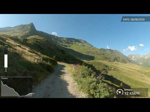 Mtb tour Airolo Gottardo trail 65 Swiss Alps