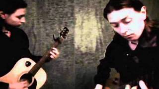 Burzum - Hermodr a Helferd (acoustic cover)