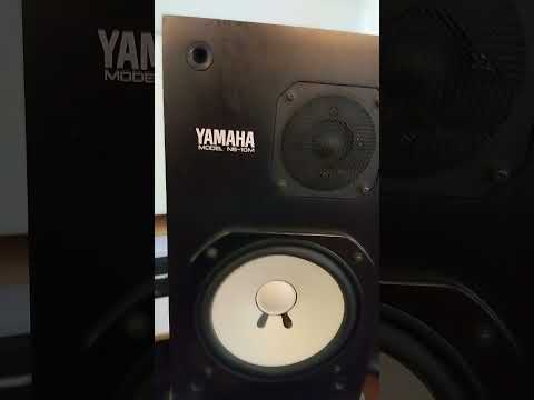 Yamaha NS-10M (Pair) with consecutive serial numbers image 20