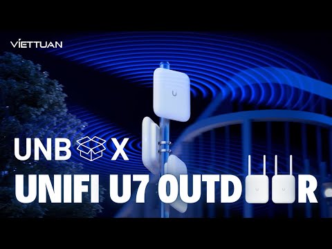 Ubiquiti U7-Outdoor
