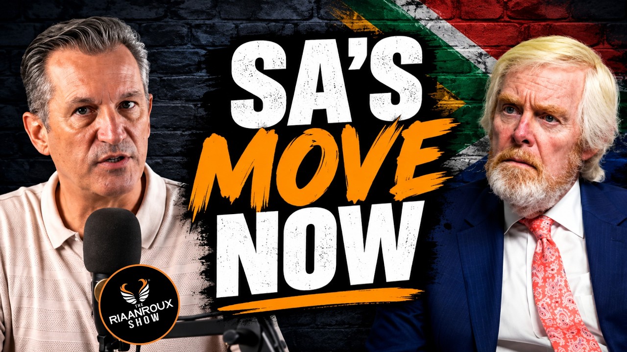 Bozell says relations have been sliding for years, and that Ramaphosa refused America’s 3 open asks