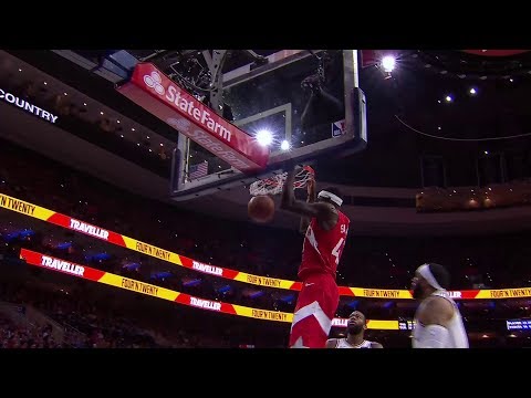 Raptors Highlights: Lowry Finds Siakam - May 5, 2019