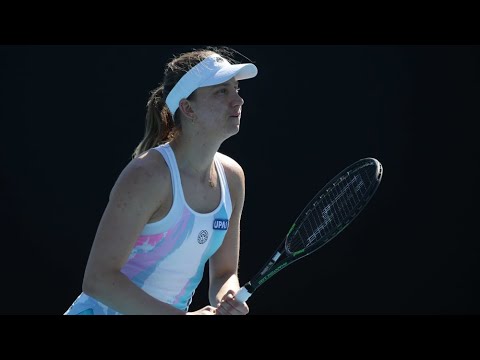 Bartel als letzte Deutsche raus - Auch Titelverteidigerin Kenin scheitert