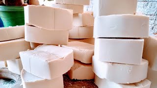 SABÃO COM SODA: LÍQUIDA REUTILIZANDO ÓLEO USADO