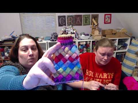 TheKnitGirllls Ep384 - Nailed It
