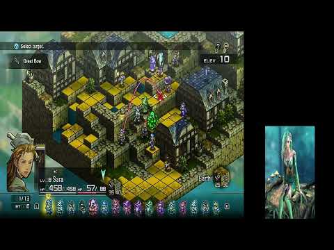 Tactics Ogre Reborn-pt2-The End of chapter 1