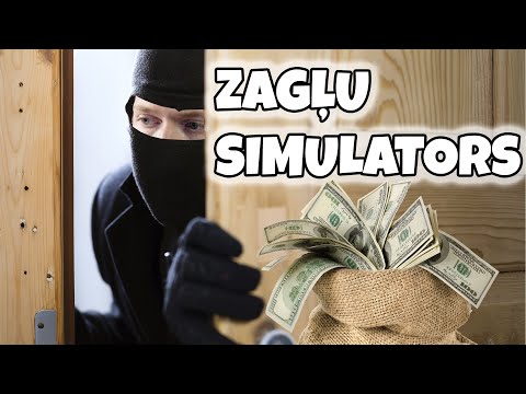🎮 JAUNI UPDATES?! Zagļu Simulators 😎 | pasūtīju krēslu