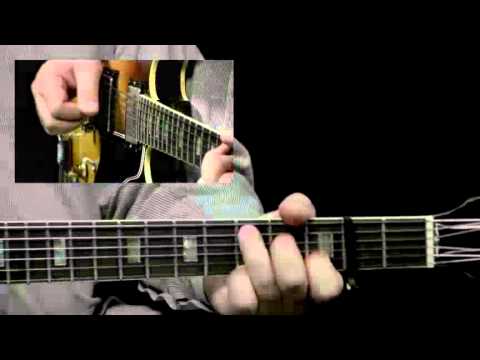 50 Low-Down Rhythms - #18 - Guitar Lesson - Adam Levy