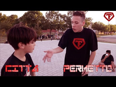 Cyper - Citta x Permetto - TROCKEN FLOW