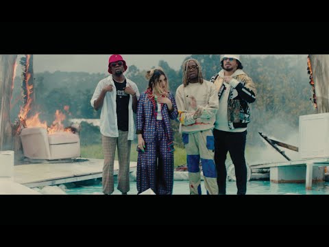 CHAII - MIGHT JUST FEAT. KINGS & ELEVEN7FOUR (OFFICIAL MUSIC VIDEO)