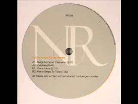 Juergen Junker - Many steps to take - Neurhythmics 008 - 2004